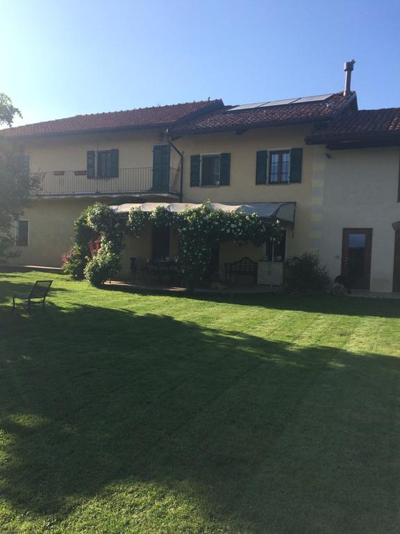 Casa Del Bosco Leilighet Busca Eksteriør bilde
