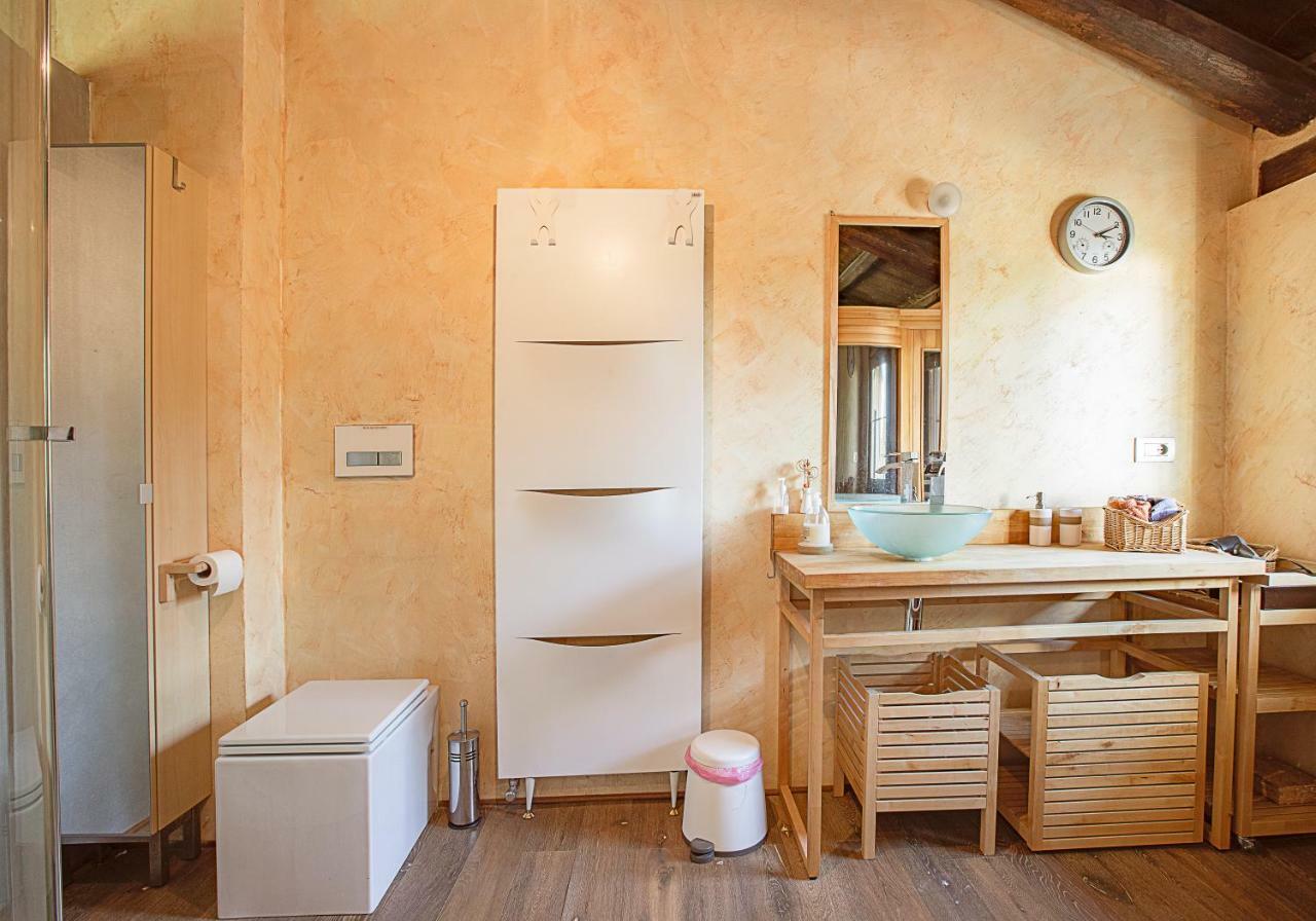 Casa Del Bosco Leilighet Busca Eksteriør bilde